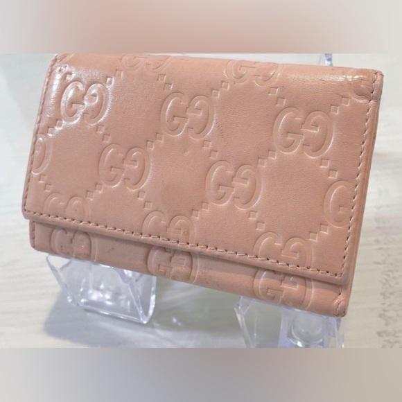 Gucci Accessories - GUCCI  GG KEY CASE